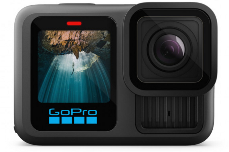 GOPRO Hero13 4k Ultra Hd Action Camera & Accessories Bundle Black CHDRB-131-RW