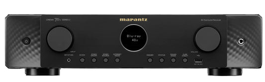 Marantz Cinema Receiver 7.2ch 7x50w Slim Series 2 CINEMA70SS2/N1BAU