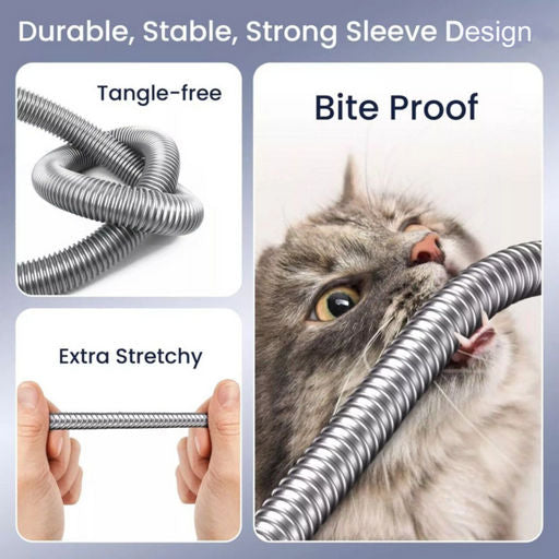 Starlink Residential Gen 3 Ethernet Cable Stainless Armoured 20m Cl602-2000