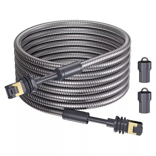 Starlink Residential Gen 3 Ethernet Cable Stainless Armoured 20m Cl602-2000