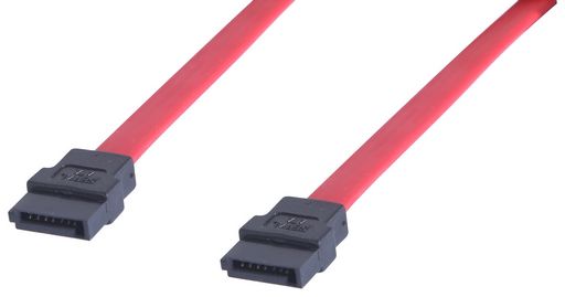 Sata F-f 7 Pin Interface Lead 40cm CL951