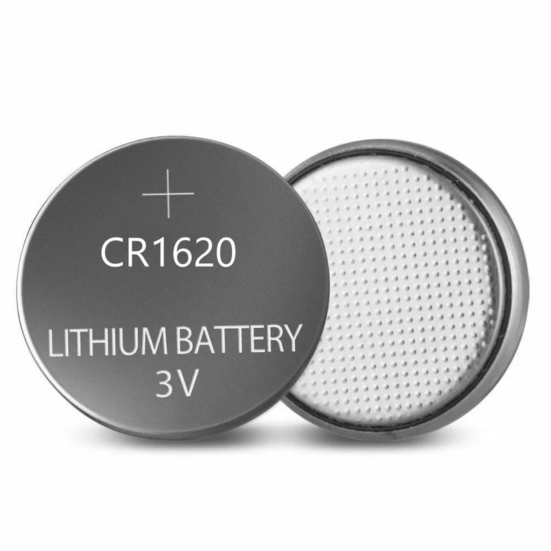 Button Cell Batteries Lithium CR1620 3v CR1620-BP1(A)