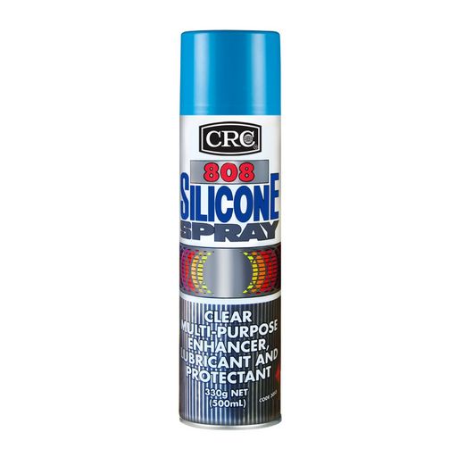 CRC 808 Silicone Lubricant Multi Purpose 330g CRC3055