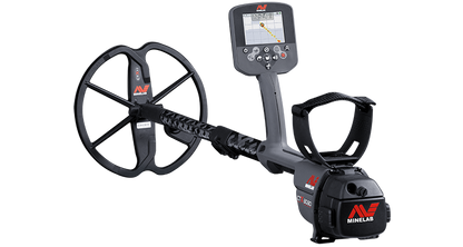 Minelab CTX 3030 Waterproof All-Terrain Treasure Detector 3228-0101