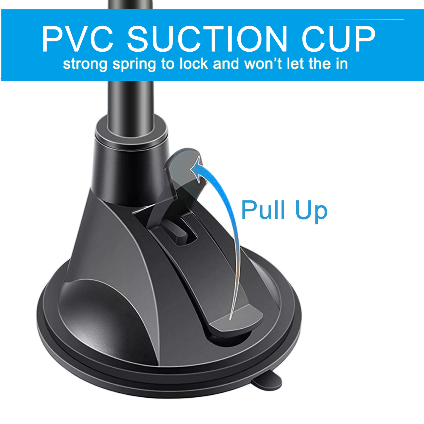 CYGNETT DashView Flex Universal Long Arm Car Mount CY3540ACCAR