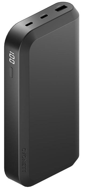 CYGNETT ChargeUp Pro Series 20K 20,000 mAh Laptop Power Bank CY4130PBCHE