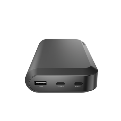 CYGNETT ChargeUp Pro Series 20K 20,000 mAh Laptop Power Bank CY4130PBCHE