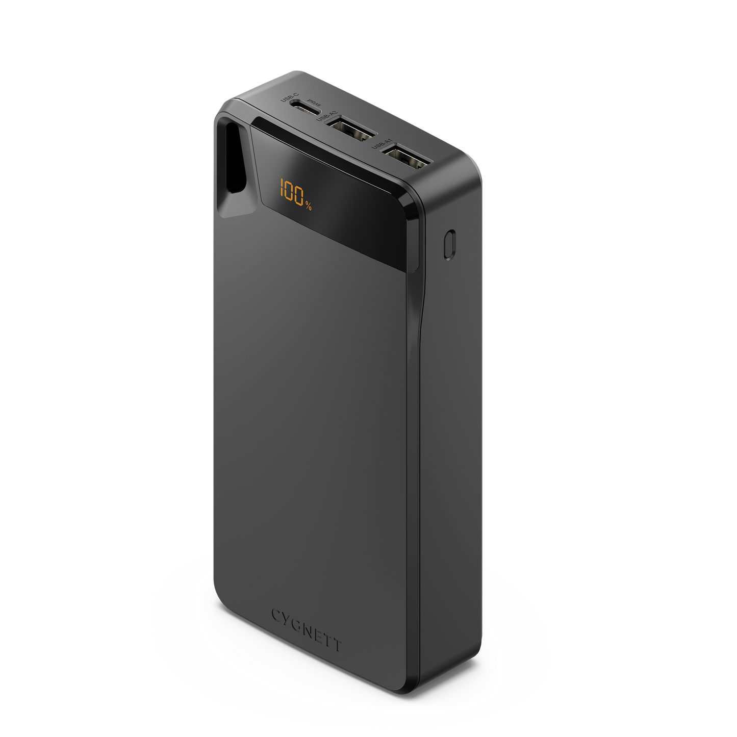 Cygnett 20,000mah Power Bank Boost 4 Black CY4751PBCHE