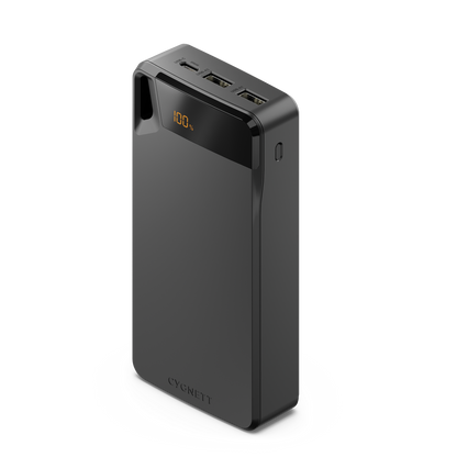 Cygnett 20,000mah Power Bank Boost 4 Black CY4751PBCHE