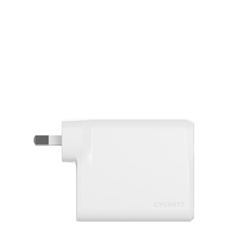 Cygnett Multiport 87w Wall Charger White CY4770PDWCH