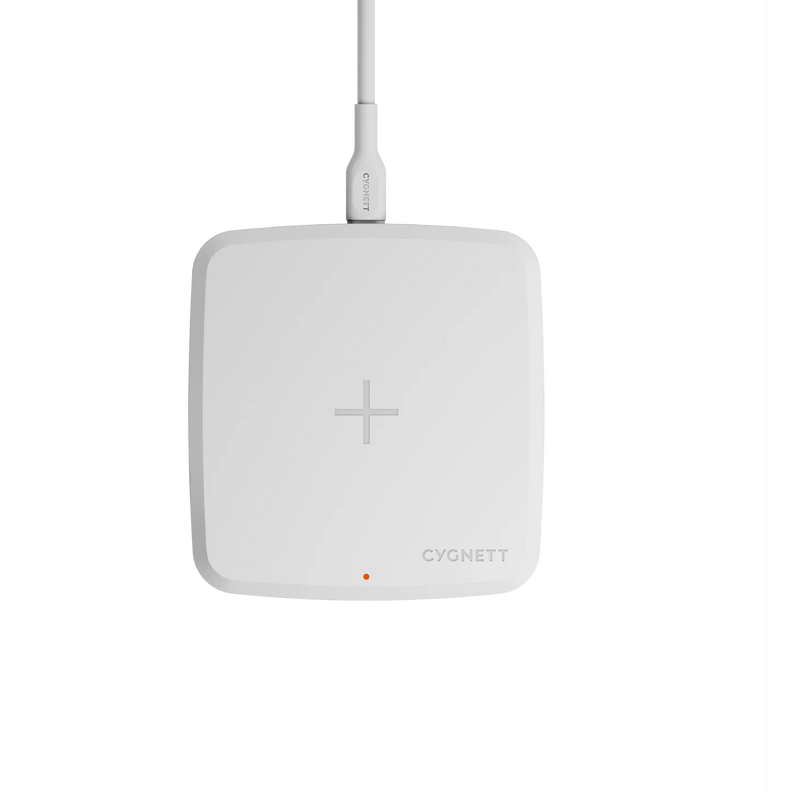 Cygnett Wireless Charger 15w White CY4847PPWIR