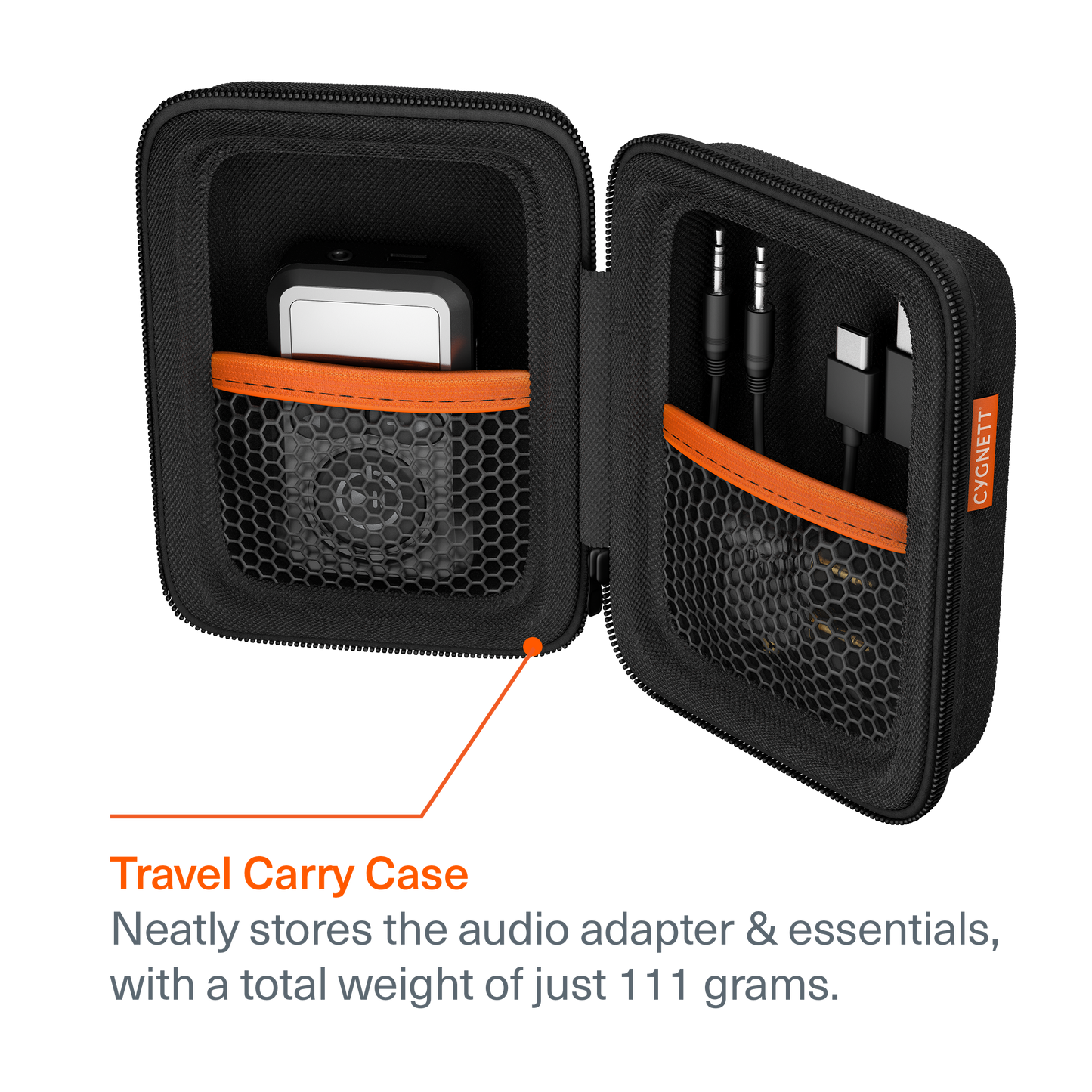 Cygnett Wireless Elite Audio Adapter CY5163VOYAA