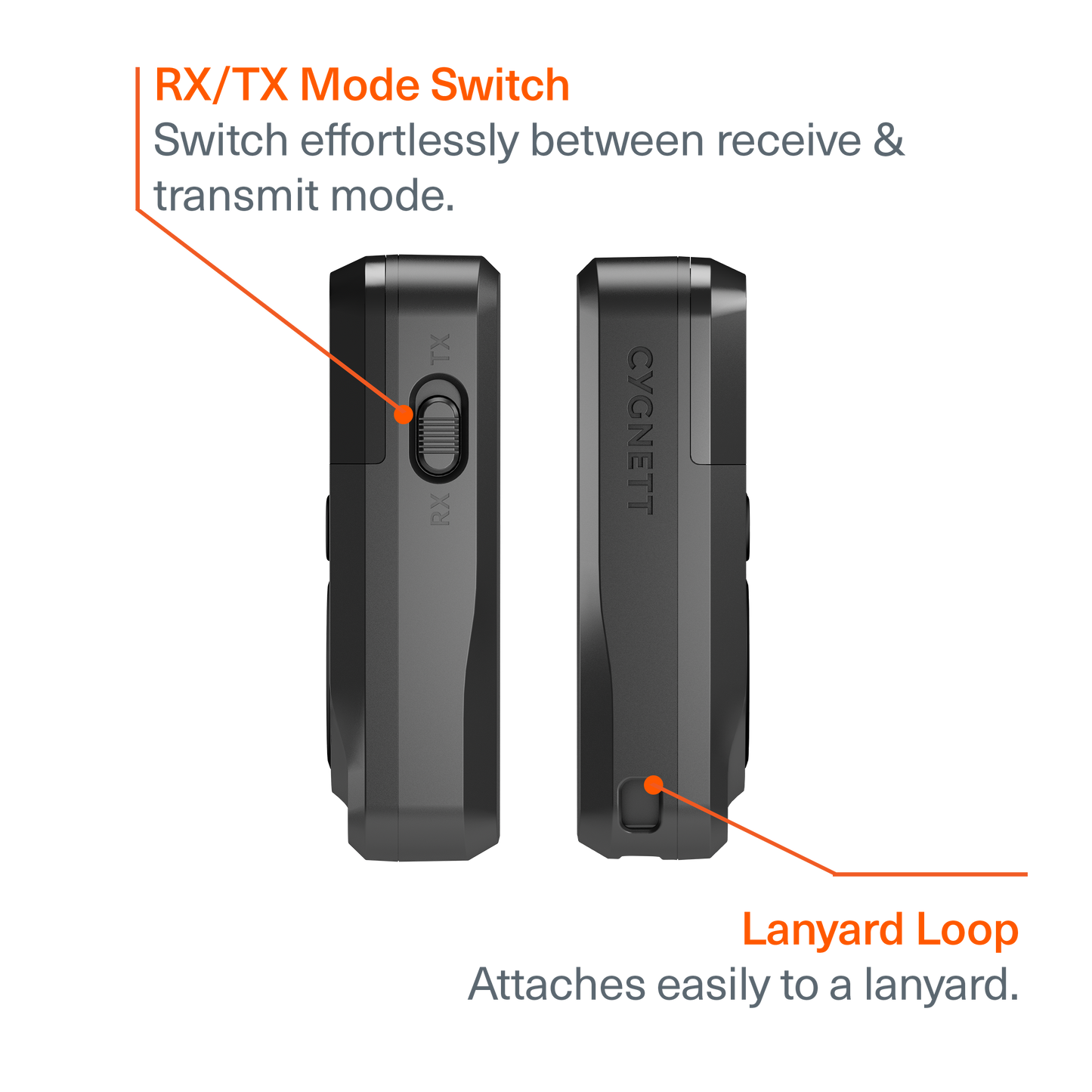 Cygnett Wireless Elite Audio Adapter CY5163VOYAA