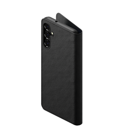 Cygnett Samsung A16 5g Urbanwallet Case Black CY5189URBWT