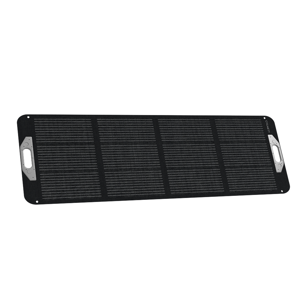 Cygnett Roam 100w ETFE Folding Solar Panel Black CY5870CYFSP
