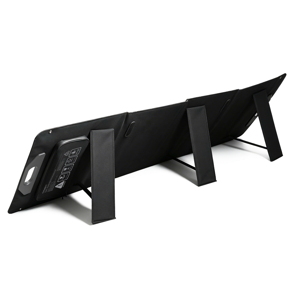 Cygnett Roam 100w ETFE Folding Solar Panel Black CY5870CYFSP