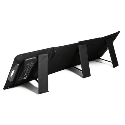 Cygnett Roam 100w ETFE Folding Solar Panel Black CY5870CYFSP