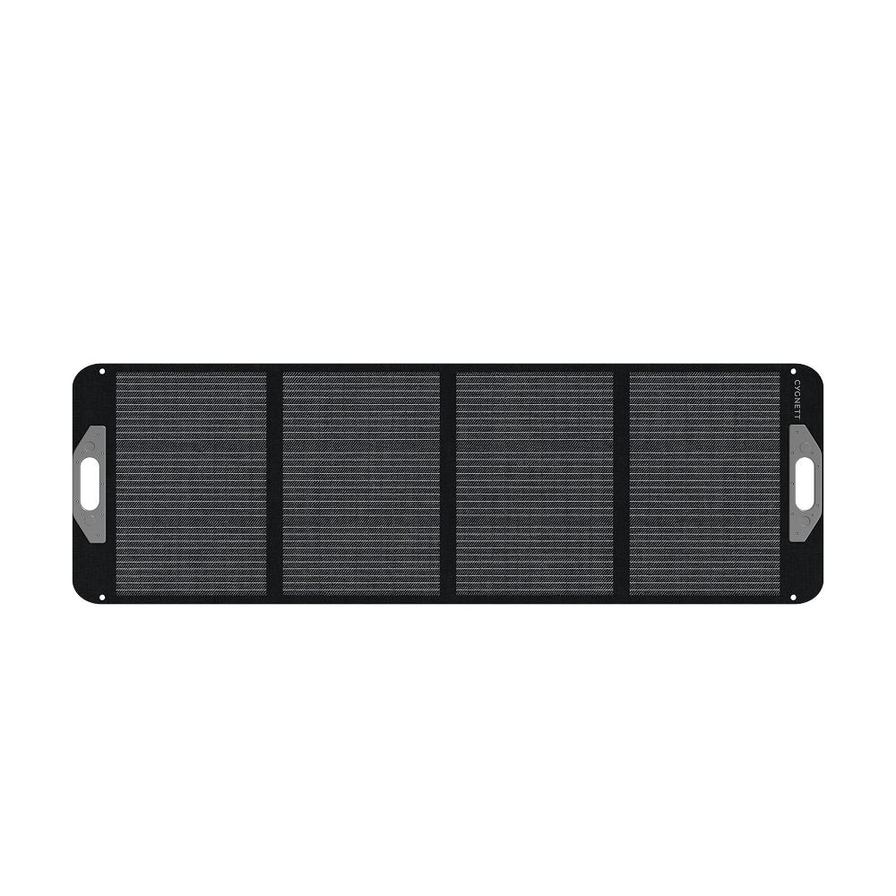 Cygnett Roam 100w ETFE Folding Solar Panel Black CY5870CYFSP