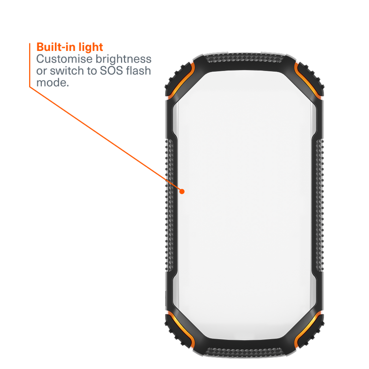 Cygnett Chargeup Solar Outback 20k Gen3 CY5889PBCHE