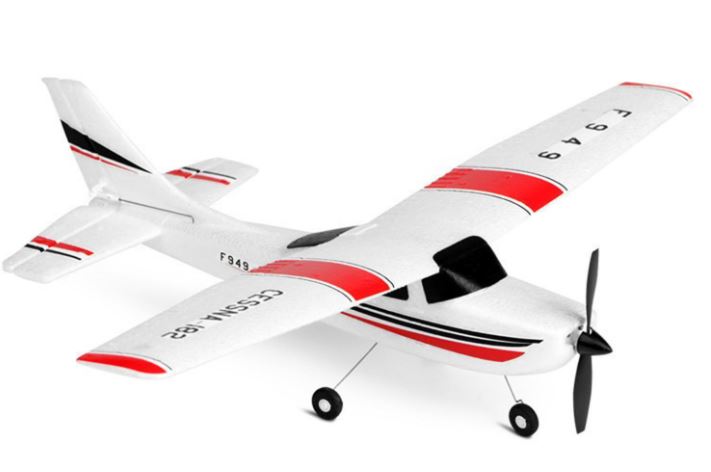 WL RC Cessna 182 Airplane WLF949