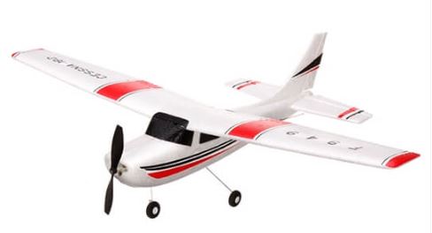 WL RC Cessna 182 Airplane WLF949