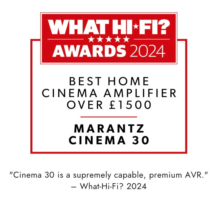 Marantz Cinema30 11.4ch AV Receiver Cinema30