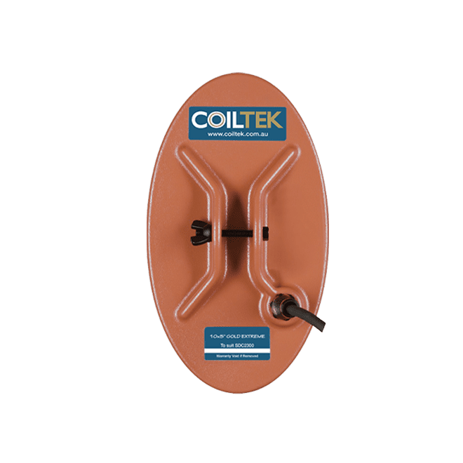 Coiltek Gold Extreme 10"x5" Mono Coil SDC2300 C03-0005