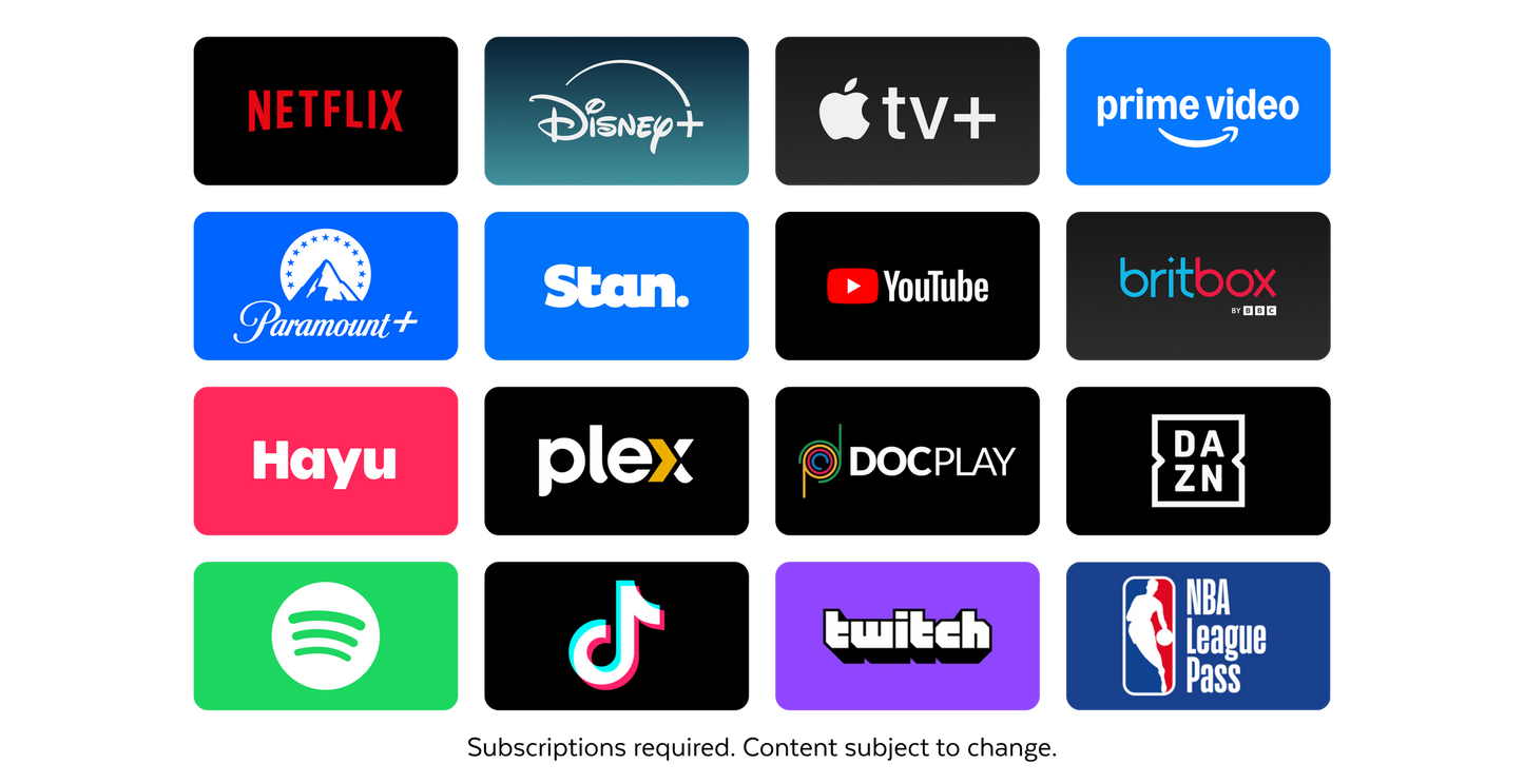 Fetch Tv Mini Gen 5 HY4424