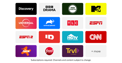 Fetch Tv Mini Gen 5 HY4424