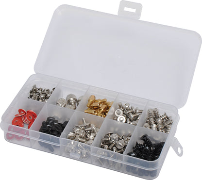 Hardware Set 228 Piece PC D0010
