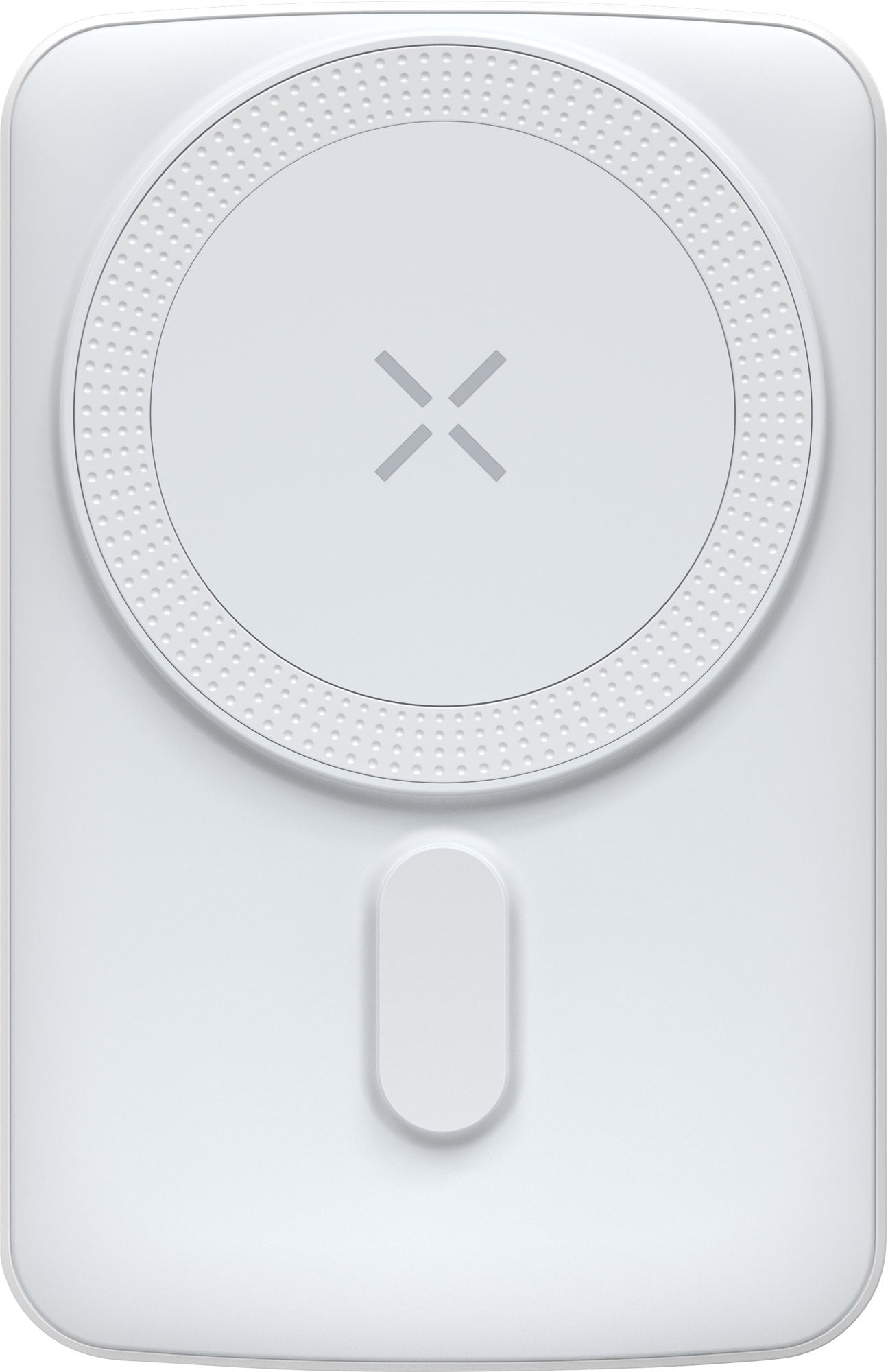 Battery Bank Magsafe Compatible Qi Wireless  5000mah D0514