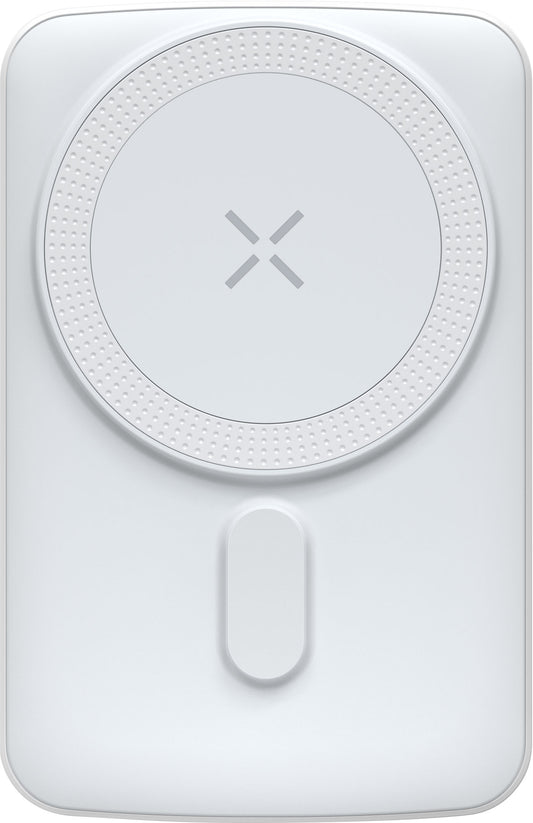 Battery Bank Magsafe Compatible Qi Wireless  5000mah D0514