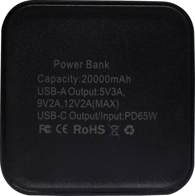 Battery Bank 65W PD 20000mAh D0520