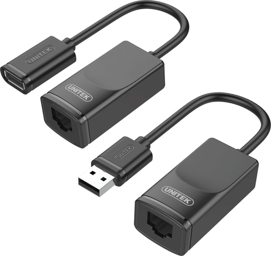 USB Accessories USB 1.1 Cat5e/6 60m Extender D1634A