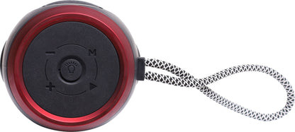 Speaker Bluetooth Portable 10W RGB LED D2045