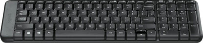 LOGITECH MK220 Wireless Keyboard & Mouse Combo (1789875)