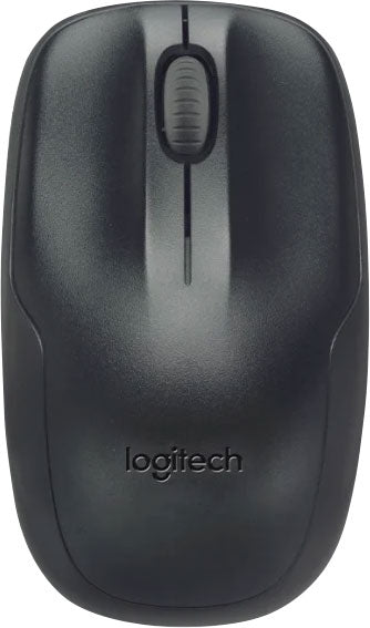 LOGITECH MK220 Wireless Keyboard & Mouse Combo (1789875)