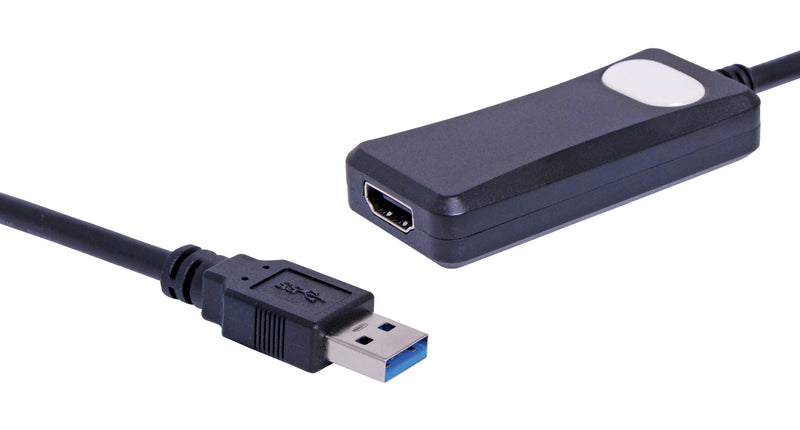 USB 3.0 To HDMI Graphics Adapter D2339A