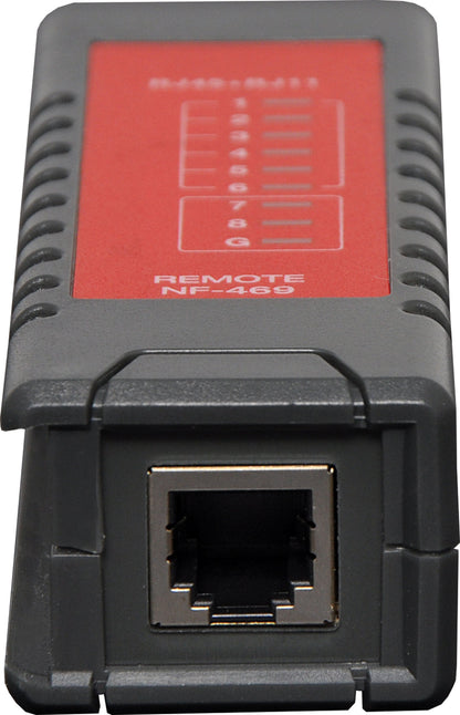 Cable Tester For Networks With Port Flash  D3006A