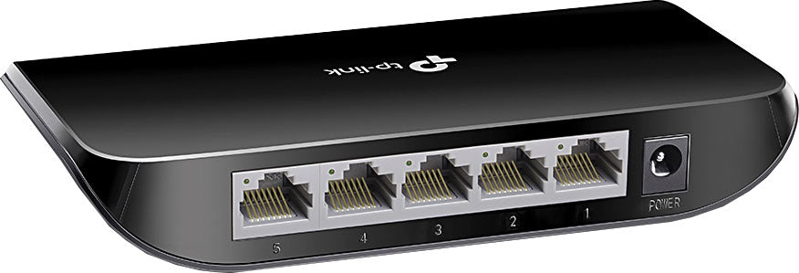 Networking TL-SG1005D 5 Port 10/100/1000M Ethernet Switch D4191