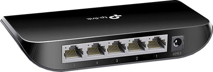 Networking TL-SG1005D 5 Port 10/100/1000M Ethernet Switch D4191