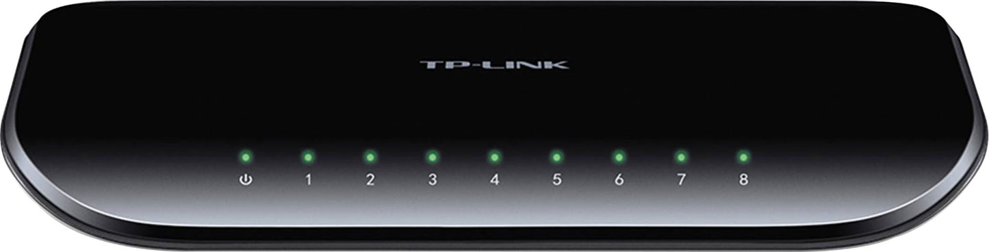 Networking TL-SG1008D 8 Port 10/100/1000M Ethernet Switch D4192