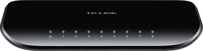 Networking TL-SG1008D 8 Port 10/100/1000M Ethernet Switch D4192