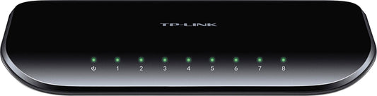 Networking TL-SG1008D 8 Port 10/100/1000M Ethernet Switch D4192