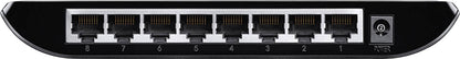 Networking TL-SG1008D 8 Port 10/100/1000M Ethernet Switch D4192