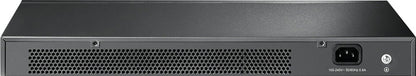 Networking TL-SG1024 24 Port 10/100/1000M Ethernet Switch D4196
