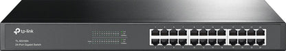 Networking TL-SG1024 24 Port 10/100/1000M Ethernet Switch D4196