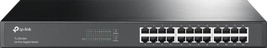 Networking TL-SG1024 24 Port 10/100/1000M Ethernet Switch D4196