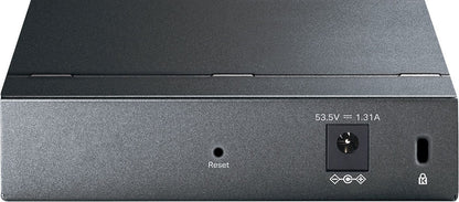 Networking TL-SG105PE 5 Port Gigabit PoE Switch D4211