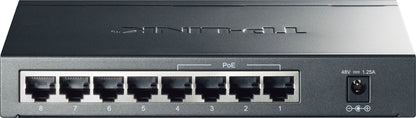 Networking TL-SG1008P 8 Port Gigabit PoE Switch D4212